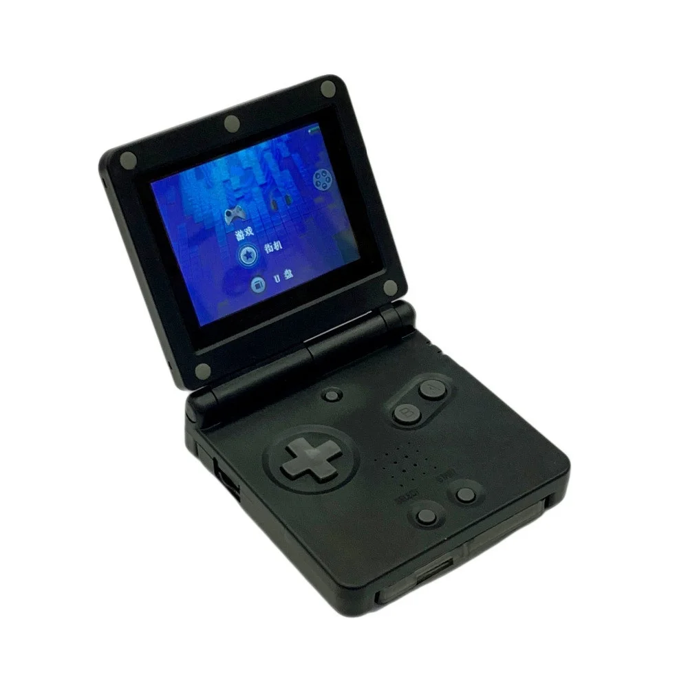 2022 GB boy PVP G100 Handheld Game Player 32Bit Game Console with Bulit-in 268 Games Retro For Gaming with TF Card slot