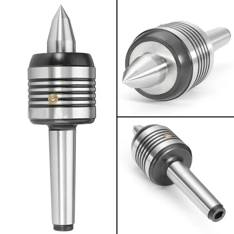New-1pc длинный нос MT2 Live Center Precision 55-60HRC/45-50HRC 0 0002 &quotточность Морзе конический
