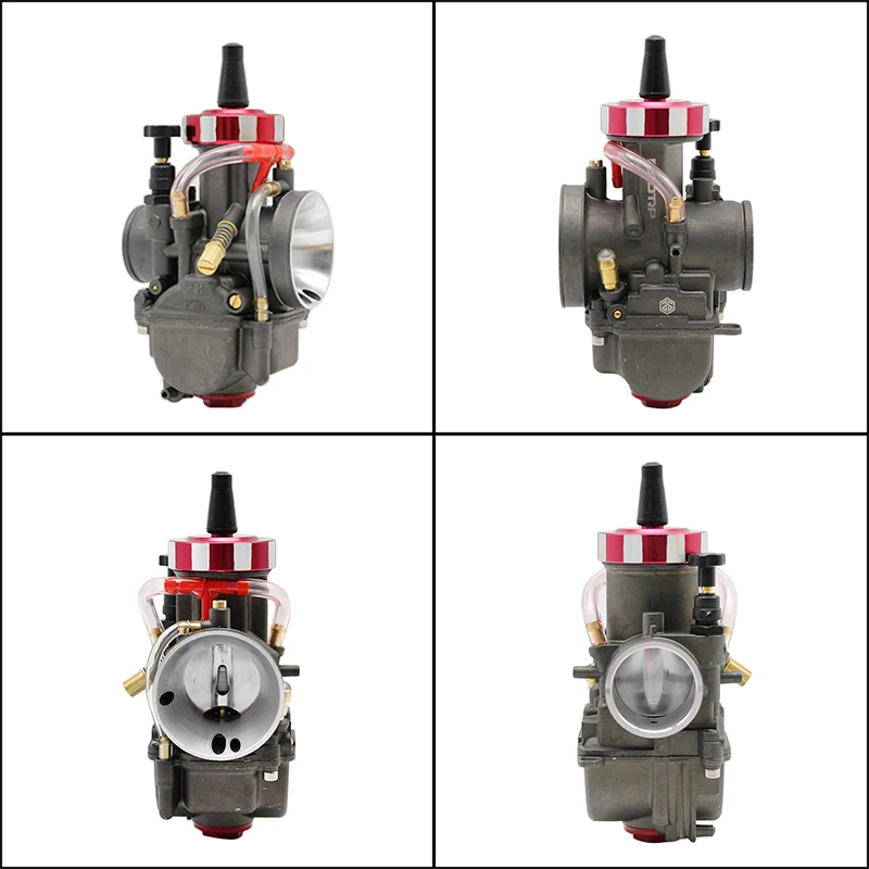 Карбюратор мотоцикла Alconstar ZSDTRP PWK 28/30/32/34 мм 1 шт. для двигателя Keihin внедорожного