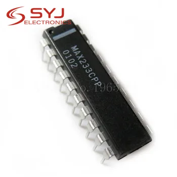 

5pcs/lot MAX233CPP MAX233 DIP-20 In Stock