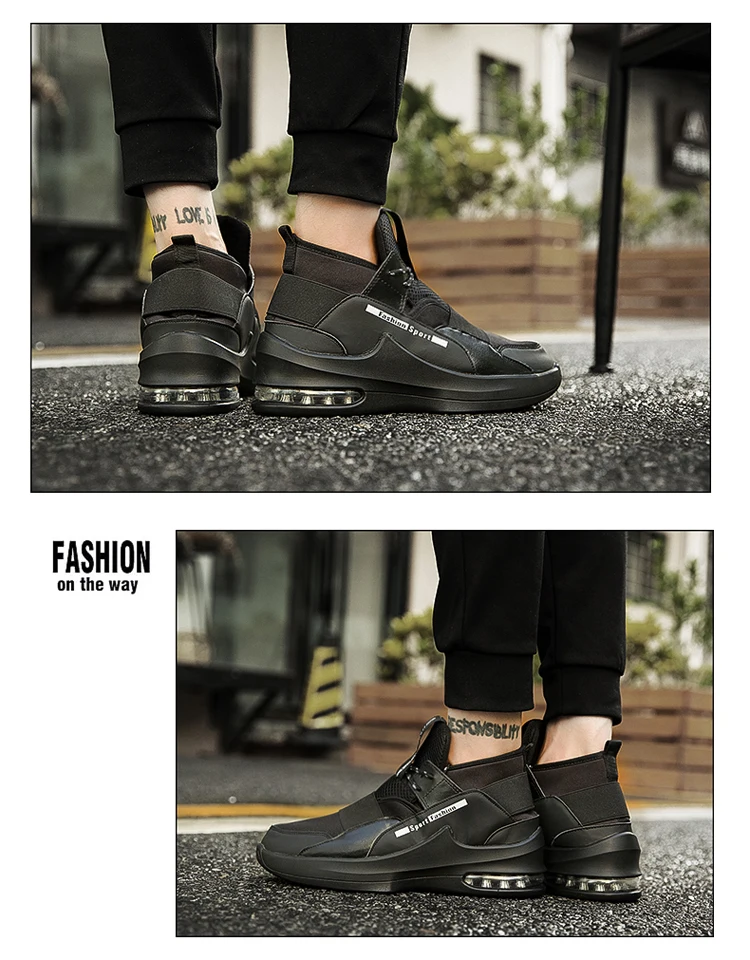 Мужская баскетбольная обувь Jordan High Top Brand Air Cushion Мужская Спортивная обувь Basket Homme уличные теннисные кроссовки Basquete Masculino