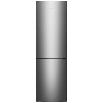 

Two-chamber refrigerator ATLANT ХМ-4624-161 wet asphalt