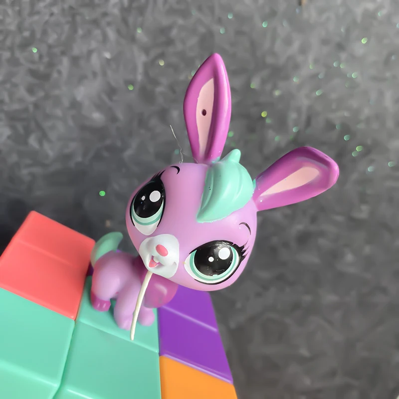 Коллекционные фигурки Lps Pet Shop редкие детские животные симпатичные игрушки для