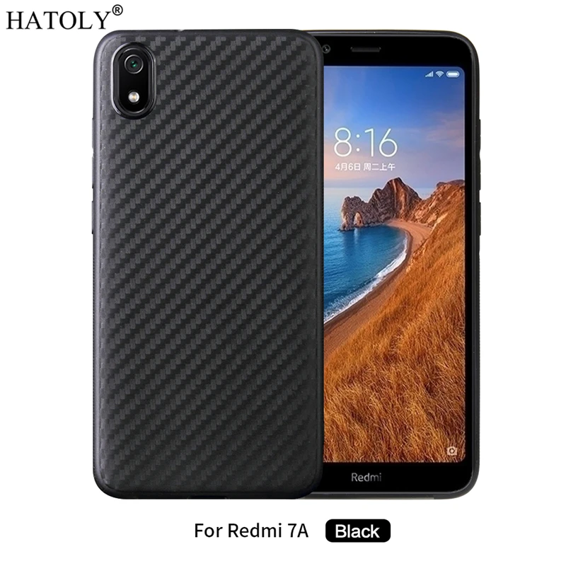 Чехол для Xiaomi Redmi 7A, резиновый силиконовый защитный чехол, защитный чехол для телефона, чехол для Xiaomi Redmi 7A, чехол для Xiaomi Redmi 7A