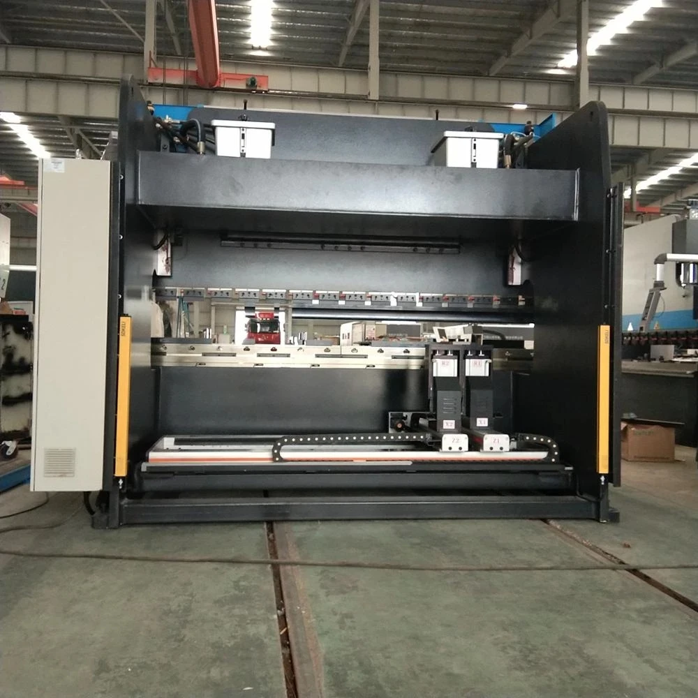 DA66T 8+1 Axis Series CNC Electro-Hydraulic Hydraulic Press Brake