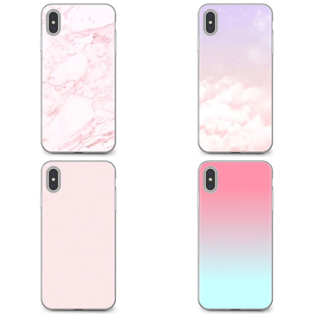 Для Samsung Galaxy A10 A30 A40 A50 A60 A70 S6 Active Note 10 Plus Edge M30 тонкий силиконовый мягкий чехол для