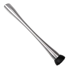 Посуда мята фрукты из нержавеющей стали практичная ледяной бар инструменты аксессуары DIY Mojito Миксер для смешивания барменов напиток коктейль