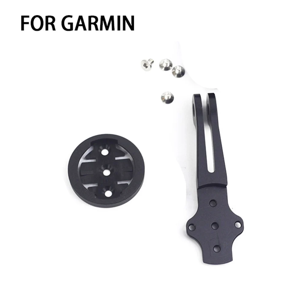 Крепление для велосипедного компьютера GARMIN WAHOO Elemnt Bolt Computer fit SLR01 TMR01 SLR02 RM01 RM02 компьютерное крепление - Цвет: for garmin