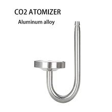 Аквариум 70 мм Система распылителя углекислого газа диффузор аквариумный распылитель углекислого газа аквариум аквариумный СО2 оборудование Аквариум 70 мм Система распылителя углекислого газа диффузор аквариумный распылитель углекислого газа аквариум аквариумный СО2 оборудование