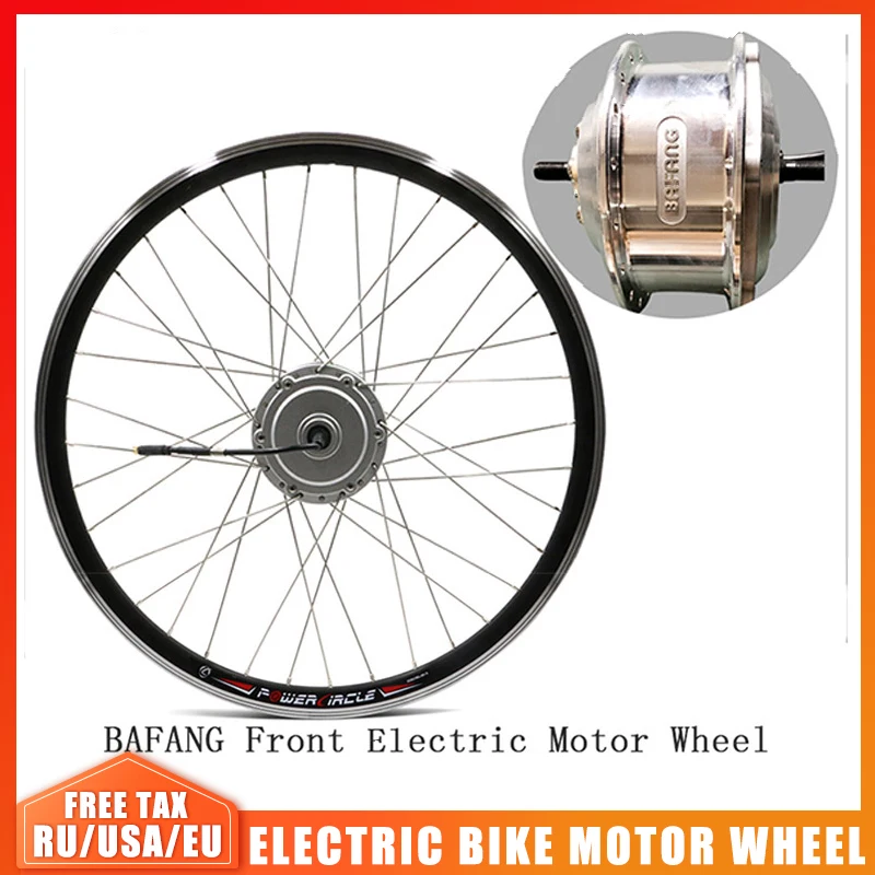 Bafang 500W Roda Motor Ebike 26 \