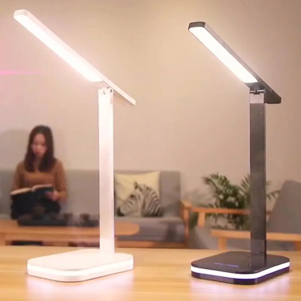 Desk Lamp Usb Book Reading Light Portable Piano Flashlight Desk Lamp Usb Book Reading Light