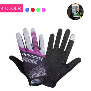 

FOR kawasaki h2r ninjia zx6r 250r 300 650 versys 300 650 x300 vn balaclava motorcycle gloves motocross touchscreen riding gloves