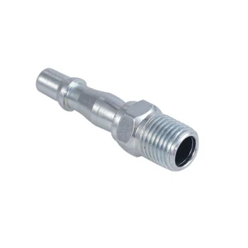 

Stainless Airline Y Piece 3 Way Quick Release Fittings For Compressor Air Hose