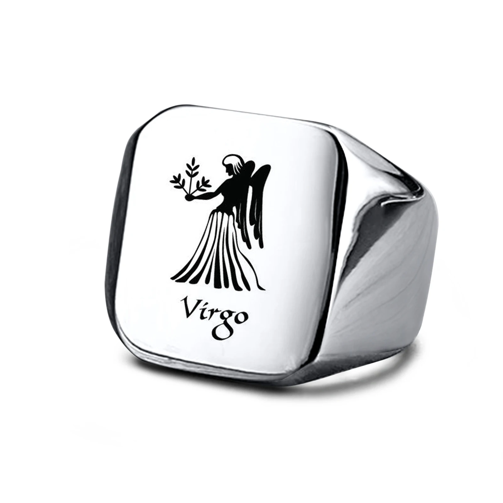Silver-Virgo