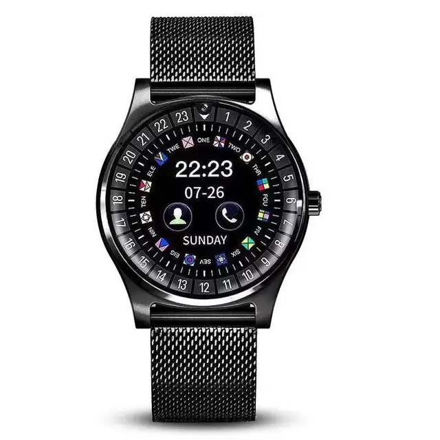 luxury android smartwatch