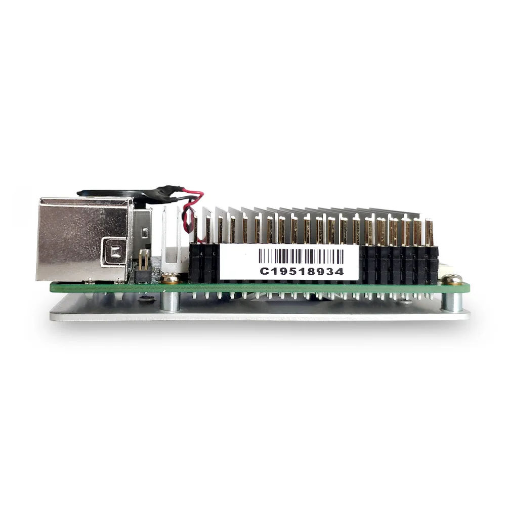 AAEON UP Board Inter 4GB RAM+32GB EMMC Compatible with Most of Raspberry Pi HAT Intel X86 Support L