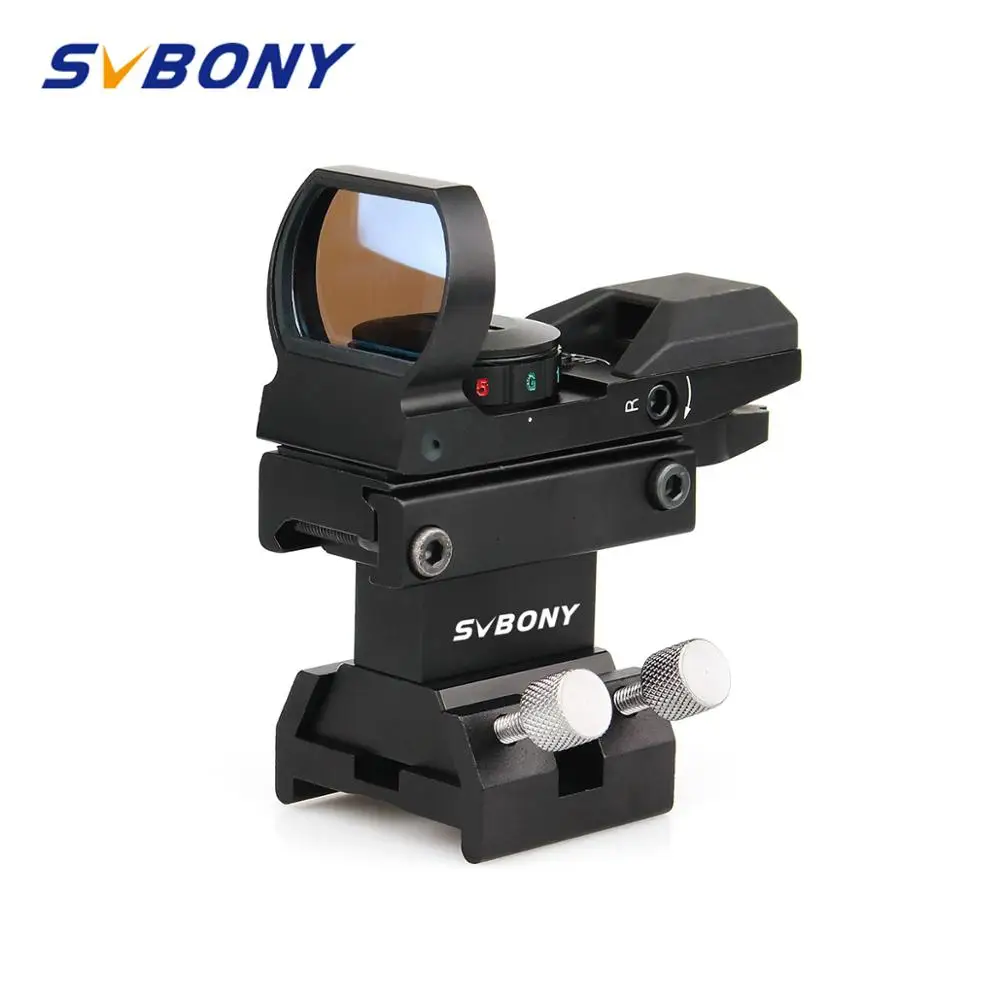 SVBONY Red Dot видоискатель звезда Finder область для Celestron 80EQ 80/90DX SE/Meade Infinity/Polaris Astro