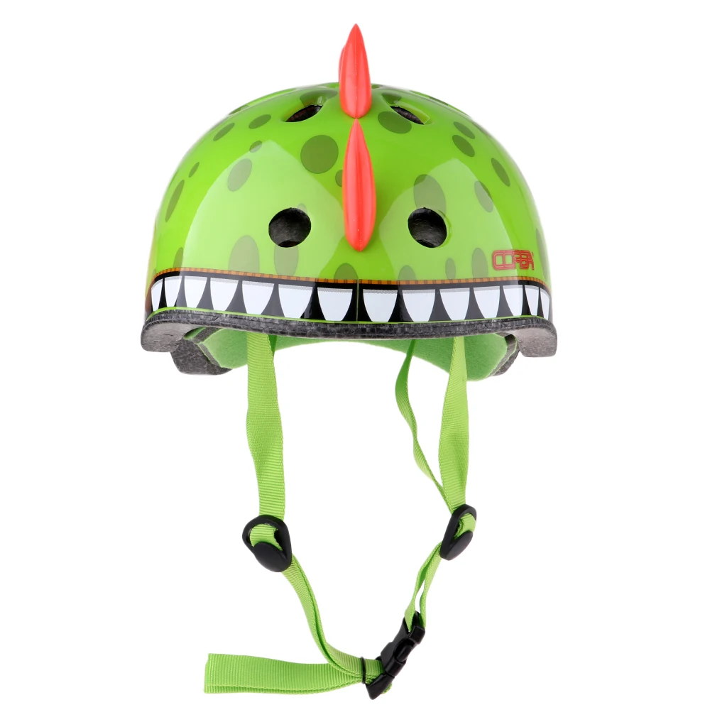 Toddler Multi Sports Helmet Creative Cartoon Kids Children Bike Helmet for Girls Boys