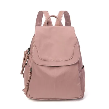 

Mini Backpack Waterproof Oxford Backpack Women Bag School Bags for Teenage Girls Nylon Mochila Feminina Small Backpack