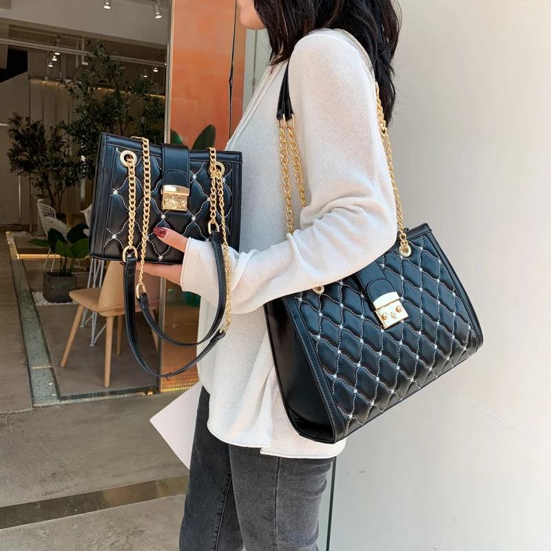 

2019 Famous Brand Luxury Handbag Women Bag Designer Women's Bag Chain Messenger Shoulder Bags Female Clutch Velour