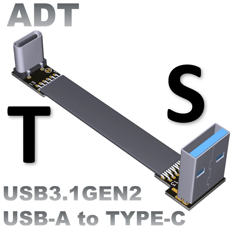 USB3.1 мужского и женского пола для женская обувь на плоской подошве из выносная