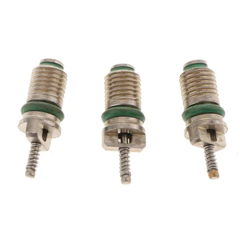 

20PCS High Pressure Car Air Conditioning R134A Valve Core Quick Connector