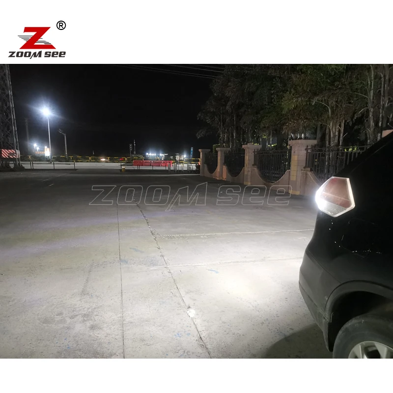 Фонарь заднего хода номерной знак парковочный фонарь для Nissan Qashqai J10 J11 комплект