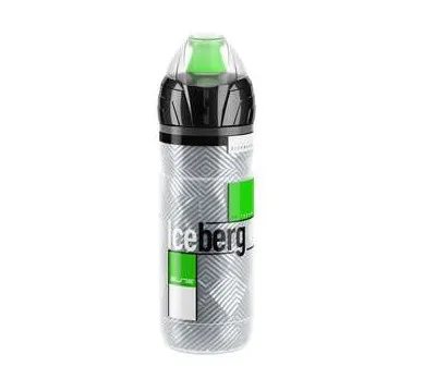 NO.3 500ML Элитный Айсберг Велоспорт чайник велосипед чайник изоляция чайник спортивный чайник - Цвет: NO.3 500ML