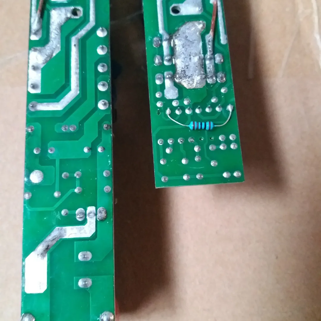 

Strip Inverter Main Board 32 Board with Work Light Hall Switch 14.4--16.8 V