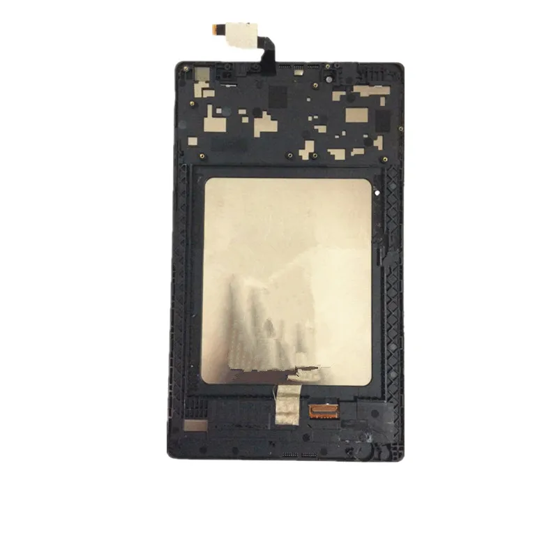 Для Lenovo Tab 3 TAB3 8 0 Tab3-850 TB3-850M TAB3-850F ZA17 ЖК-дисплей Сенсорная панель со стеклянным
