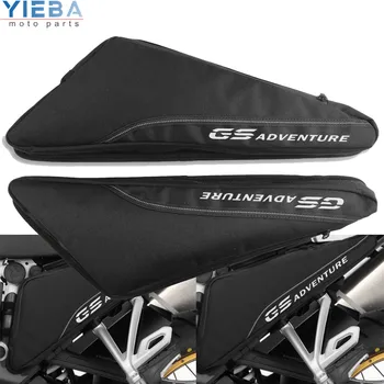 

Motorcycle Repair Tool Placement Bag Frame Triple-cornered Package Toolbox for BMW R1200GS R 1200 GS 2004 2005 2006 2007 08-2012