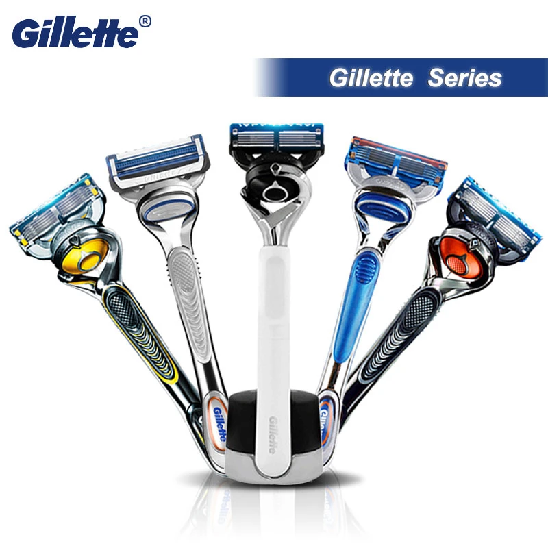 gillette mach 5 fusion