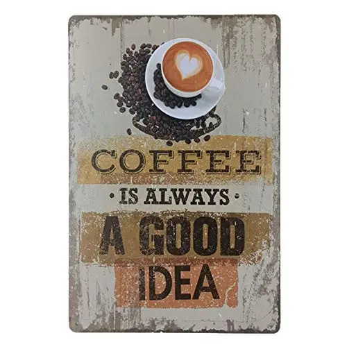 

Life is Good at The Beach Metal Wall Plaque Tin Vintage Sign Motto Letter Art Decor Board SPM10-2 20x30cm B2