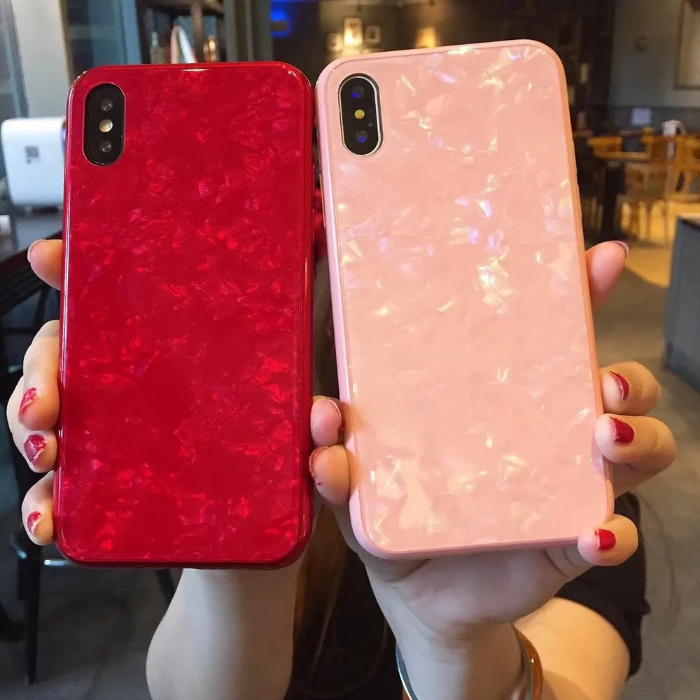 

Colored Marble dustproof and shatterproof phone case forApple 6 6s plus 7 8 7plus 8plus x XR XS Max 11 11pro Max