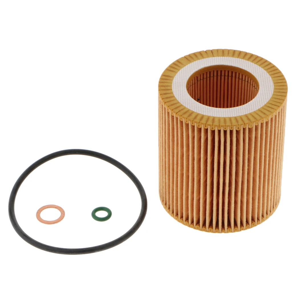 High Performance Oil Filter (Filtereinsatz) / for BMW E60-66 E81-89 E90-93/ F10-13 F20-23