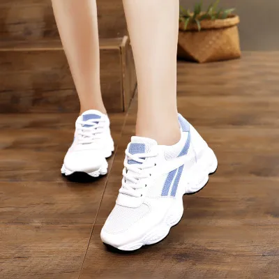 Sports-Shoes Yezi Ladies Winter And Spring Autumn Breathable