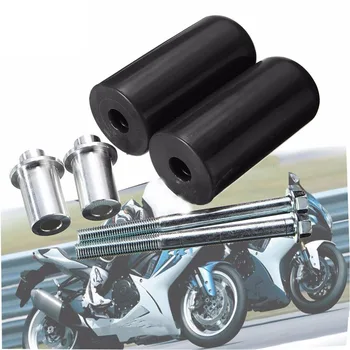 

Universal Motorcycle Frame Sliders Anti Crash Protector Protection Moto For Yamaha Honda Suzuki Accessories
