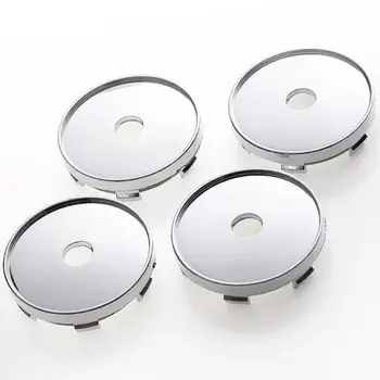 

4pcs/set Universal 60mm Car Wheel Hub Center Caps Auto Accessories Replacement great appearance Aluminum Alloy