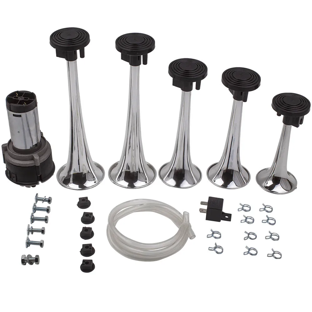 car air horn compressor kit