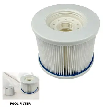

Inflatable Pool Filter Inflatable Spa Pool Filter Accessory Pool Cleaning Tool