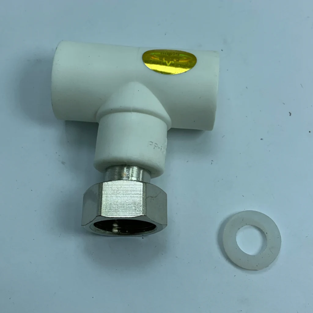 PPR   Water   Pipe   Fittings   T20x1 / 2F   20mm   x   1 / 2 