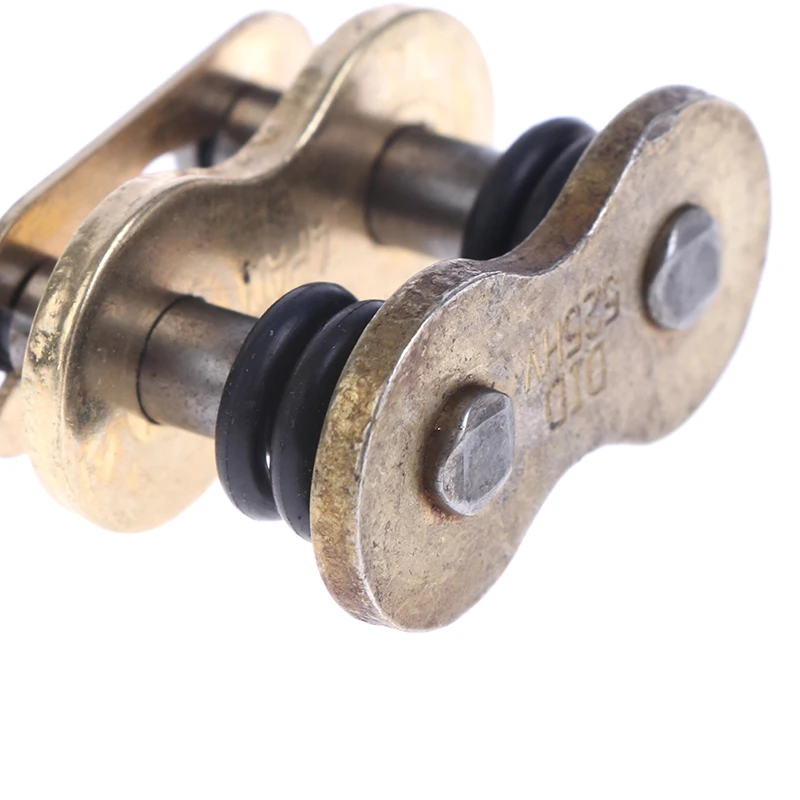 1Pc 428/520/525/530H Heavy Chain Connecting Connector Master Joint Link with O-Ring For Motorcycle Dirt Bike Motorbike
