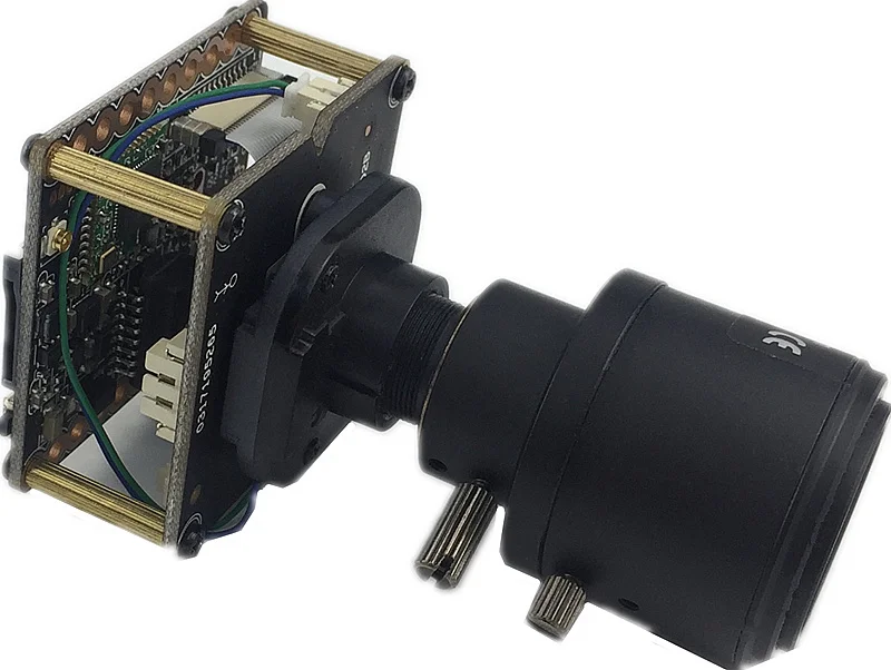 Wifi беспроводной модуль ip камеры плата с M12 объективом XM530 + SC2235 2.0MP 1920*1080 25 кадров в