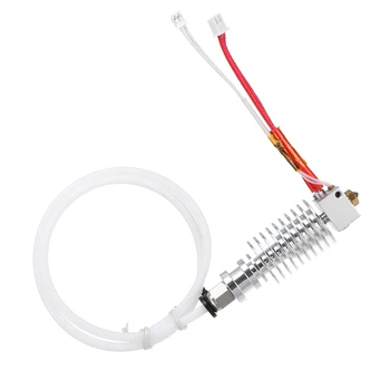 

3D Printer For I3 Mega Metal V5 J-head Hot End 0.4mm / 1.75mm Accessories Extruder