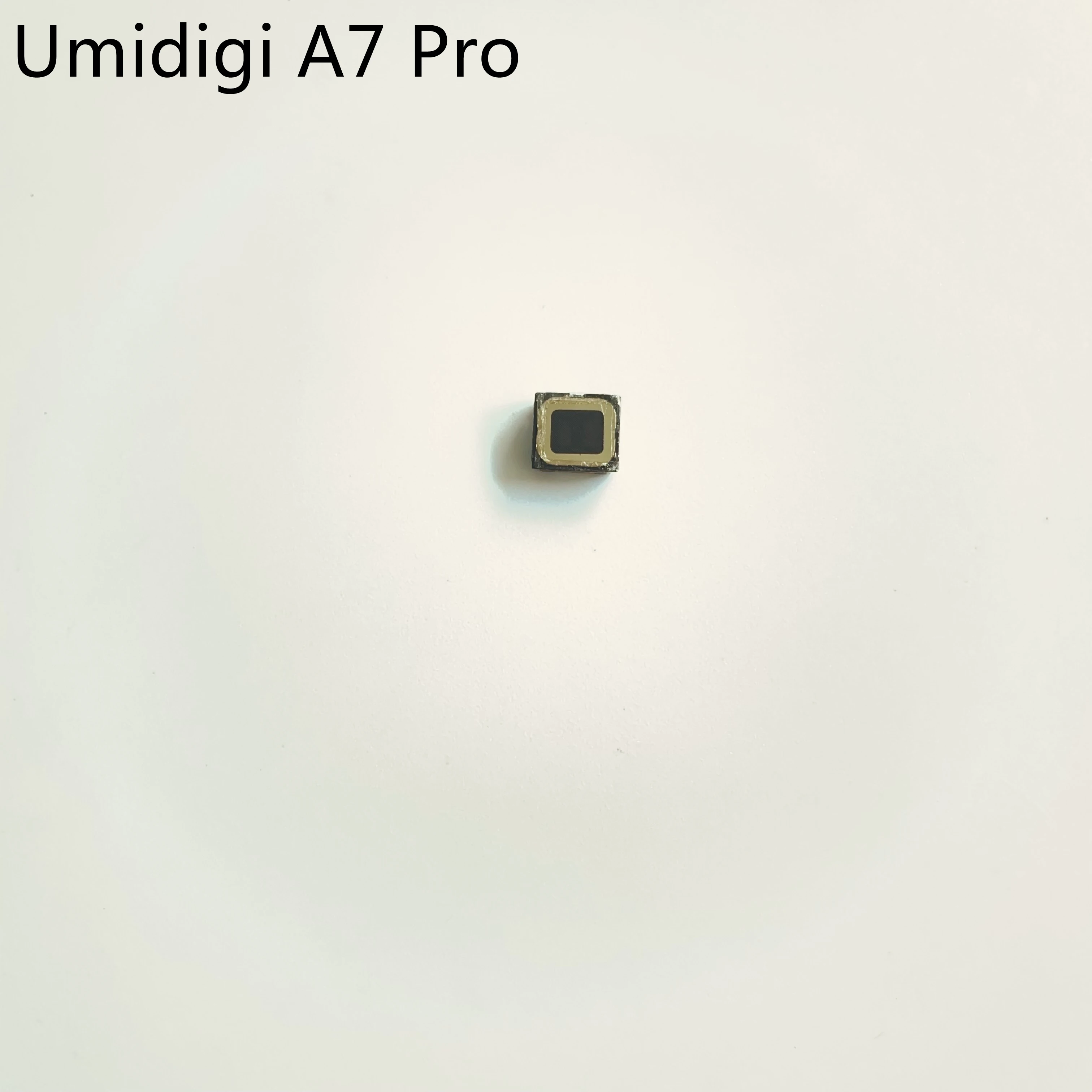 

Голосовой приемник UMIDIGI A7 Pro, наушники, динамик для UMIDIGI A7 Pro Helio P23 MT6763T 6,3 "2340x1080, бесплатная доставка