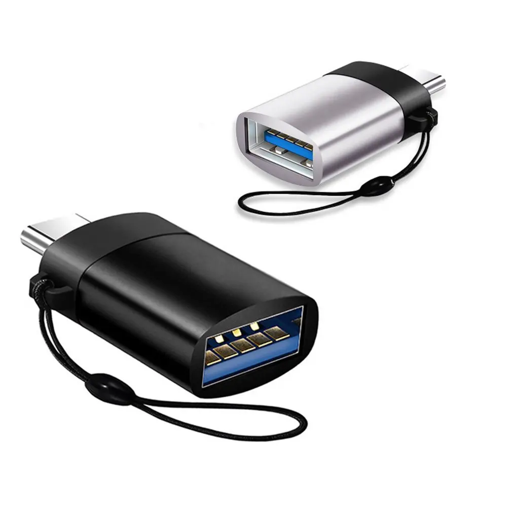 OTG type-c usb c адаптер micro type c usb-c usb 3,0 зарядный преобразователь данных для samsung S9 S8 для huawei P20 Pro