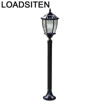 Ogrodowe Lampe Luce Gartenbeleuchtung Lumiere Exterieur De светильник, наружный светодиодный декоративный садовый светильник на солнечной батарее