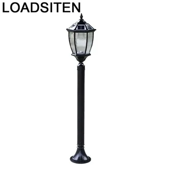 

Ogrodowe Lampe Luce Gartenbeleuchtung Lumiere Exterieur De Lighting Outdoor Led Decoracion Jardin Exterior Solar Garden Light