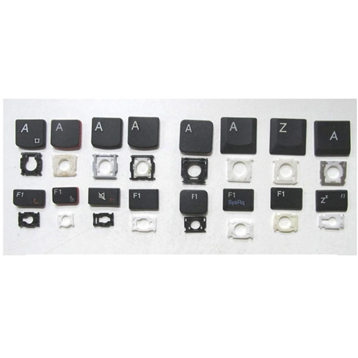 Laptop Keyboard Accessories Key Caps & Brackets For Lenovo Acer Asus