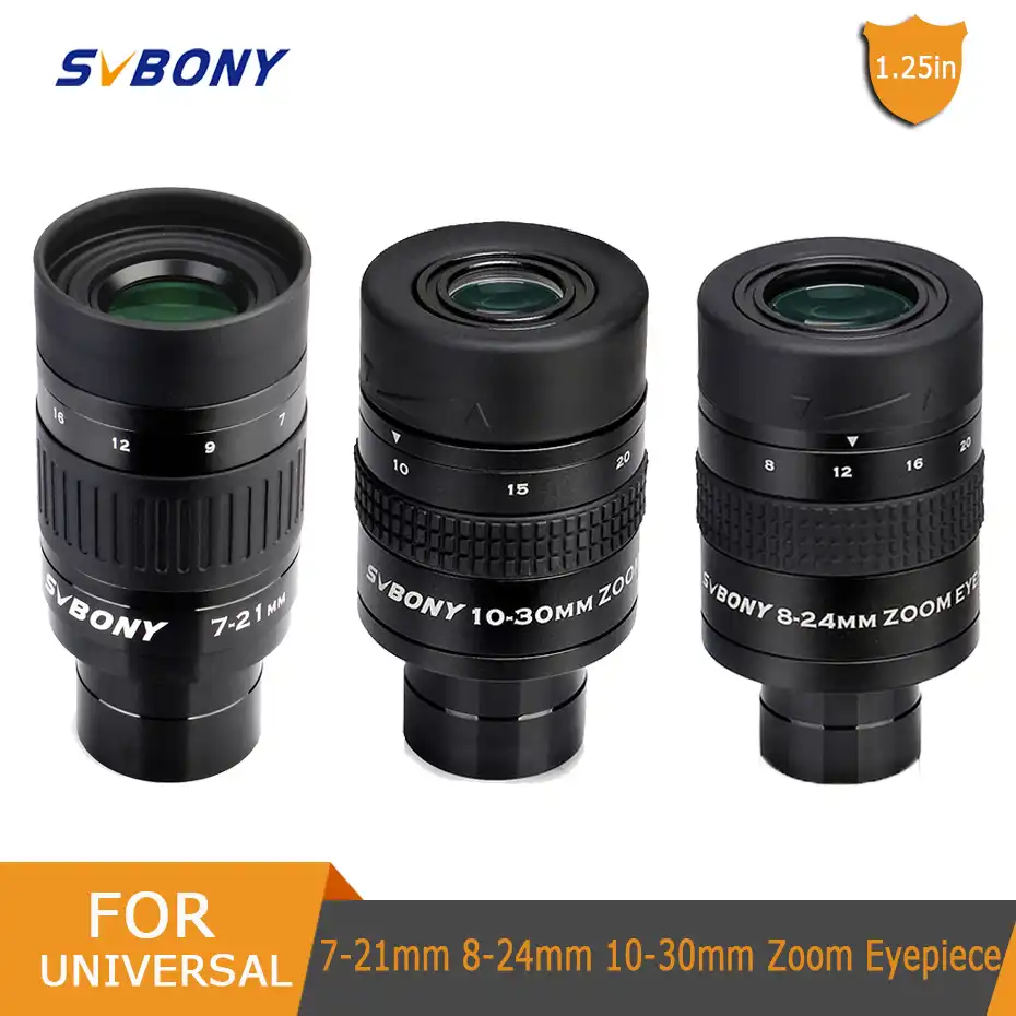 1.25 zoom eyepiece